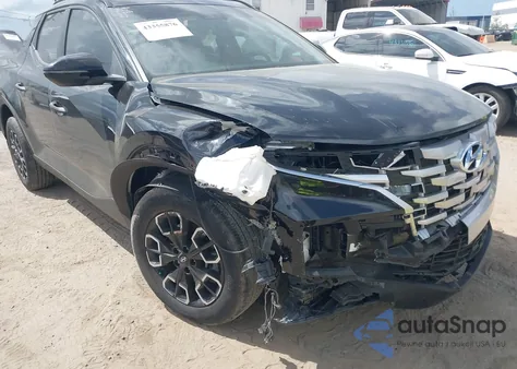 2022 Hyundai Santa Cruz Sel z USA, uszkodzony, nr VIN 5NTJCDAEXNH038148